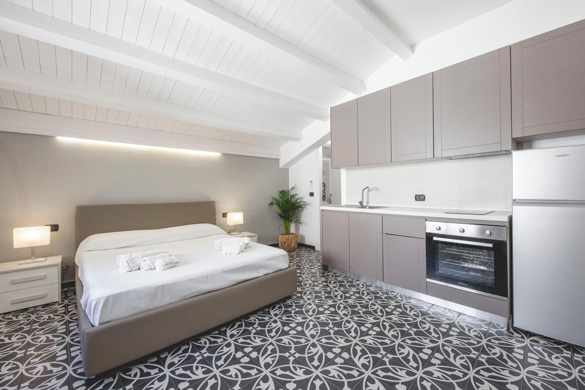 Pietranera Residence Catania Exterior photo