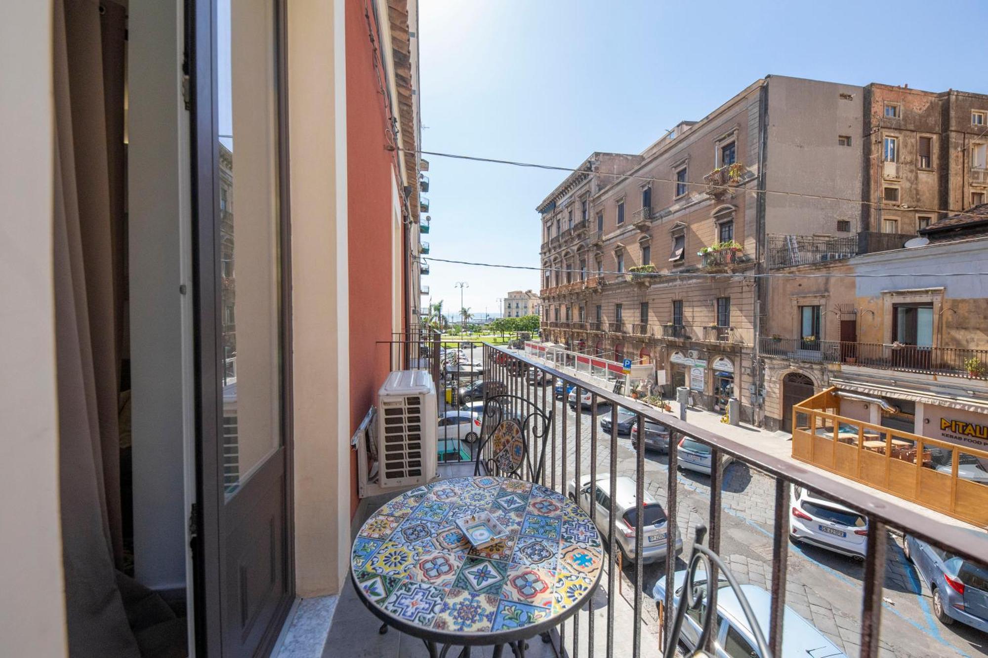 Pietranera Residence Catania Exterior photo