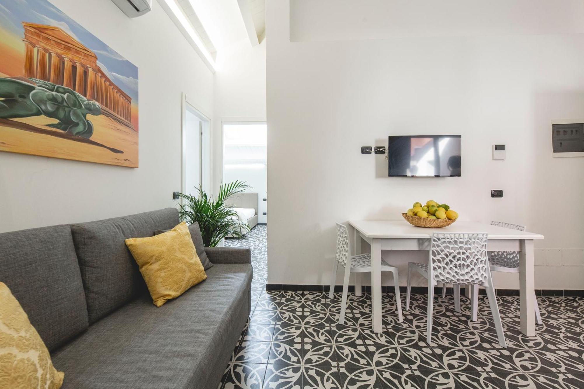 Pietranera Residence Catania Exterior photo